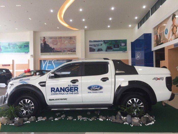 Ford Ranger Wildtrak 3.2  - 1 Chiếc duy nhất