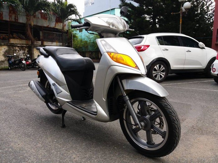 KTM Tianma Euro 150cc Kiểu Dáng SH 300i Chính Hãng KTM Của ÁO