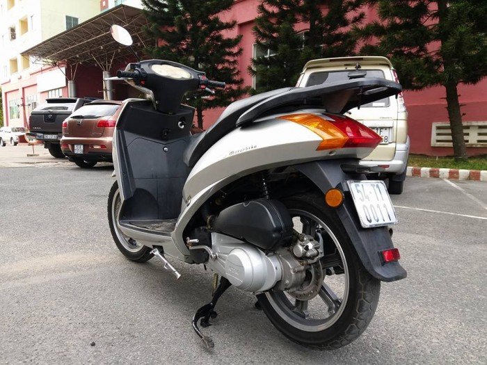 KTM Tianma Euro 150cc Kiểu Dáng SH 300i Chính Hãng KTM Của ÁO
