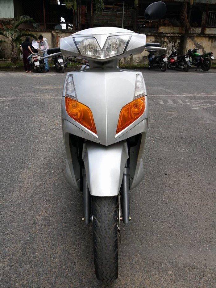 KTM Tianma Euro 150cc Kiểu Dáng SH 300i Chính Hãng KTM Của ÁO