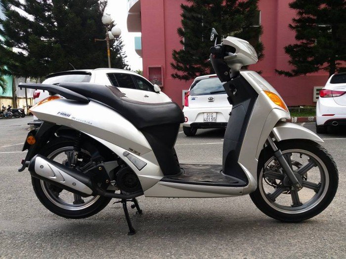 KTM Tianma Euro 150cc Kiểu Dáng SH 300i Chính Hãng KTM Của ÁO