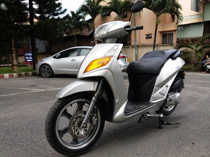 KTM Tianma Euro 150cc Kiểu Dáng SH 300i Chính Hãng KTM Của ÁO