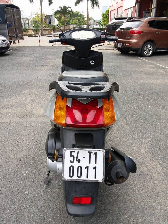 KTM Tianma Euro 150cc Kiểu Dáng SH 300i Chính Hãng KTM Của ÁO