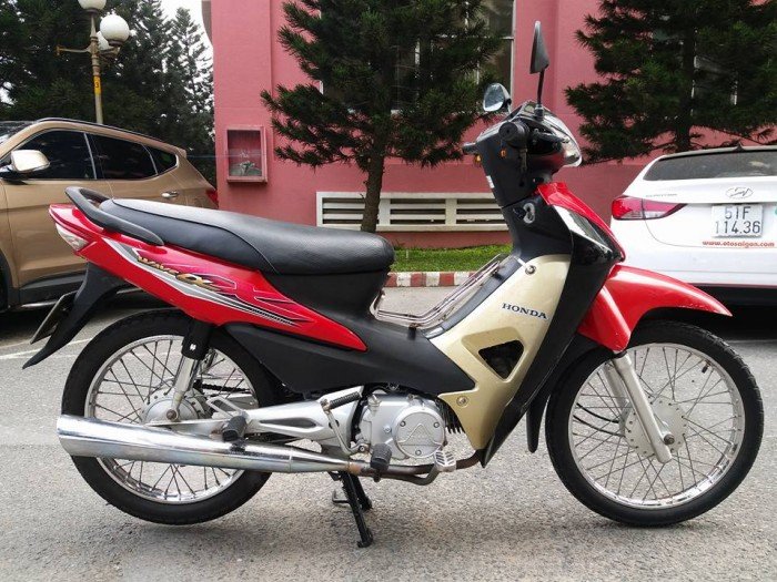 Wave A 110 Hàn Quốc chính hãng SYMEN Liên Doanh Nhật Bản