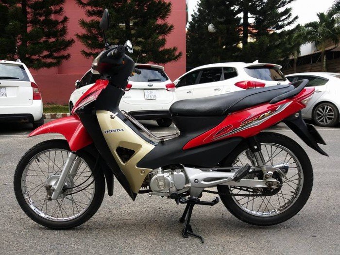 Wave A 110 Hàn Quốc chính hãng SYMEN Liên Doanh Nhật Bản