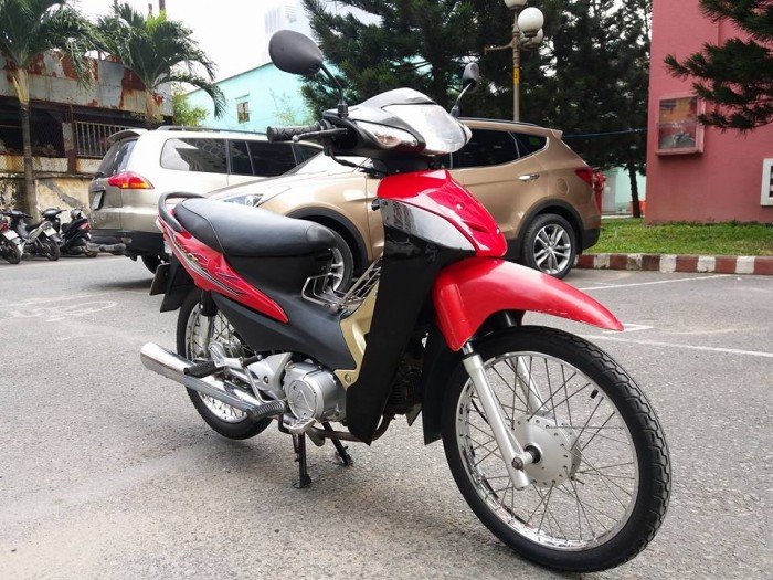 Wave A 110 Hàn Quốc chính hãng SYMEN Liên Doanh Nhật Bản