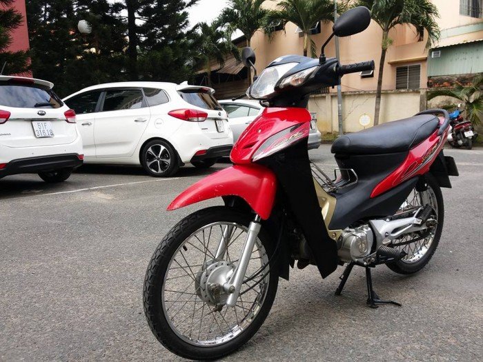 Wave A 110 Hàn Quốc chính hãng SYMEN Liên Doanh Nhật Bản
