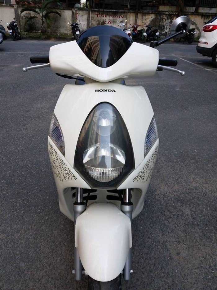 Honda @ 150 Ý Cảm Ứng 2008 Nguyên Zin 100% Hàng Hiếm