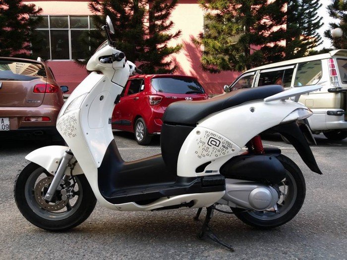 Honda @ 150 Ý Cảm Ứng 2008 Nguyên Zin 100% Hàng Hiếm