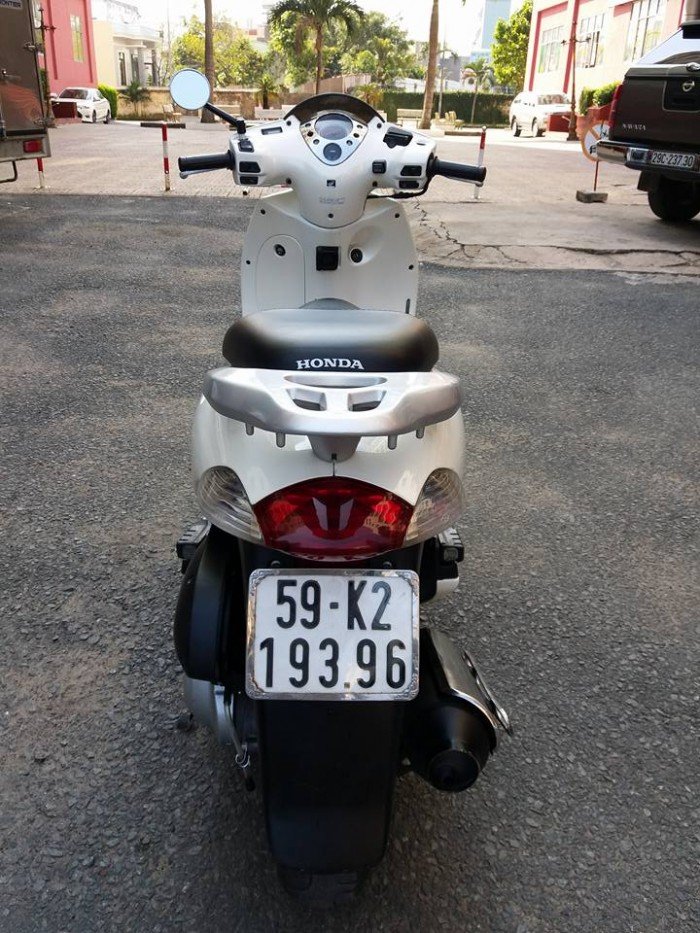 Honda @ 150 Ý Cảm Ứng 2008 Nguyên Zin 100% Hàng Hiếm