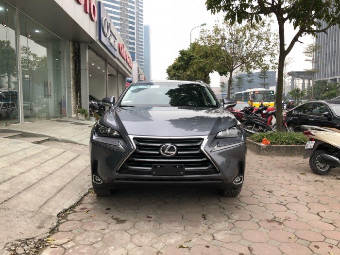 Siêu phẩm LEXUS NX200t Nhập Mỹ, đủ màu, giao xe giấy tờ ngay. Nhanh tay mua để được giá ưu đãi