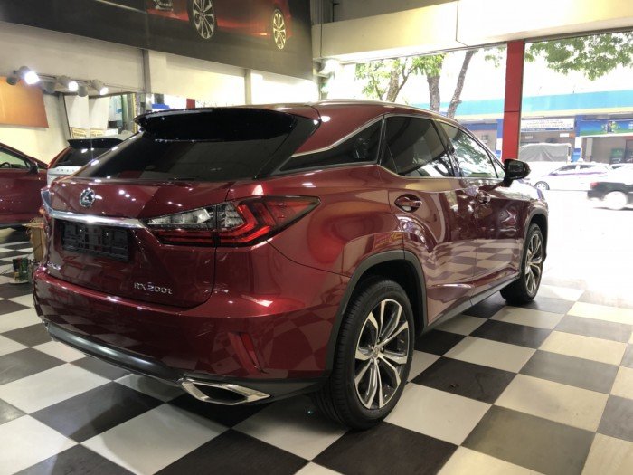 Lexus rx200t nhập mỹ