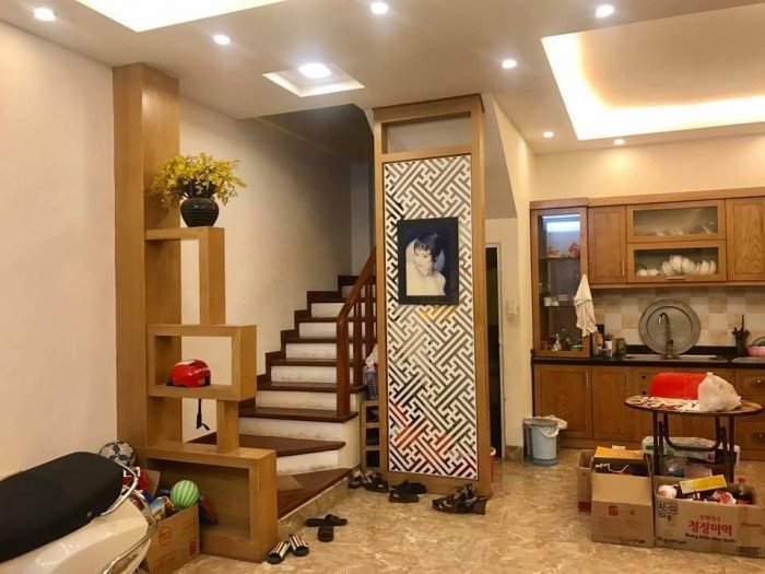 Bán gấp căn siêu mẫu Lê Trọng Tấn, Thanh Xuân, 42m2, 5T