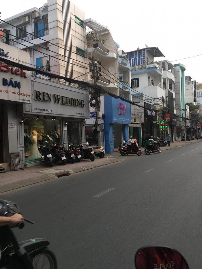 Bán mặt tiền đường Phú Nhuận, siêu cấp kinh doanh đường Hoàng Văn Thụ.