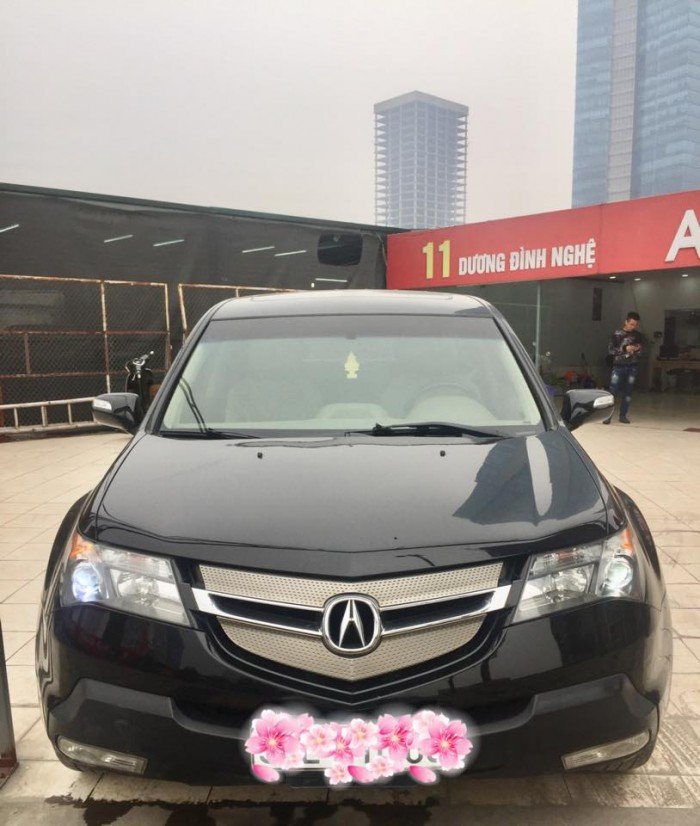 Acura MDX 3.7AT, sản xuất 2007, xe nhập Canada.