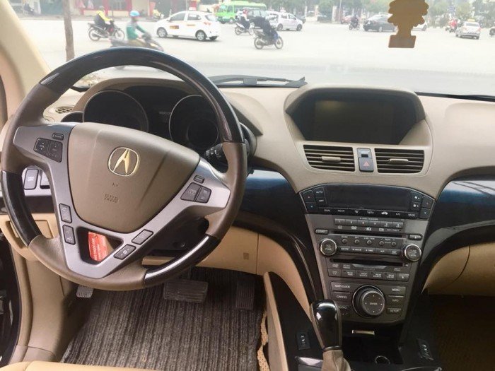 Acura MDX 3.7AT, sản xuất 2007, xe nhập Canada.