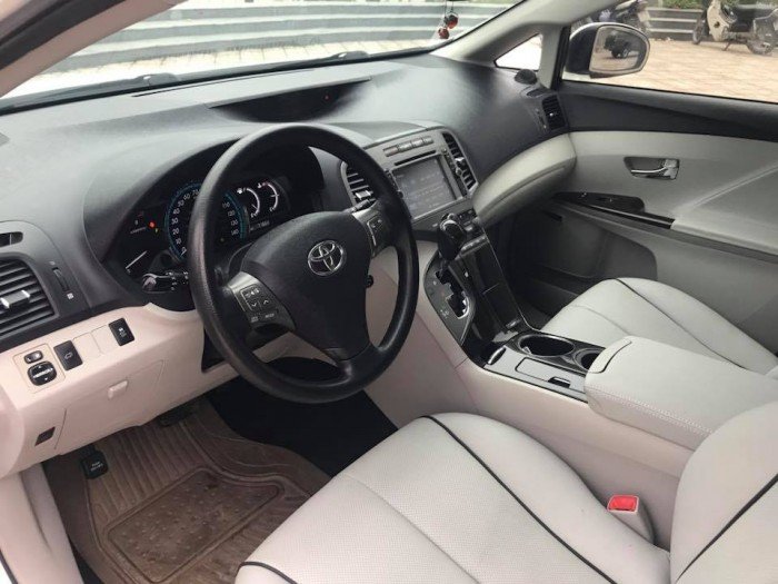 Toyota venza 2.7, số tự động, nhập mỹ, sx 2009, đk 2010, bản full
