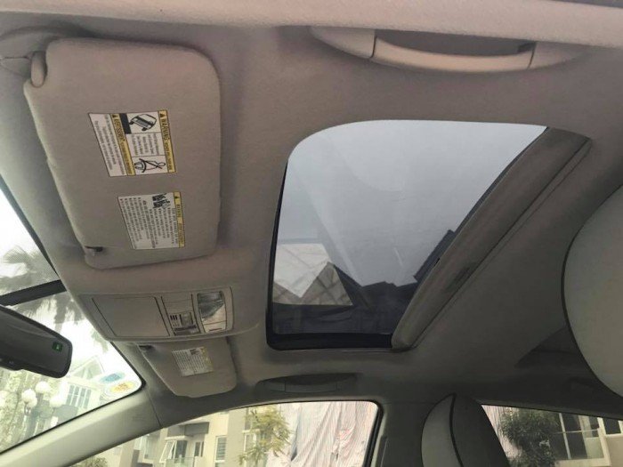 Toyota venza 2.7, số tự động, nhập mỹ, sx 2009, đk 2010, bản full