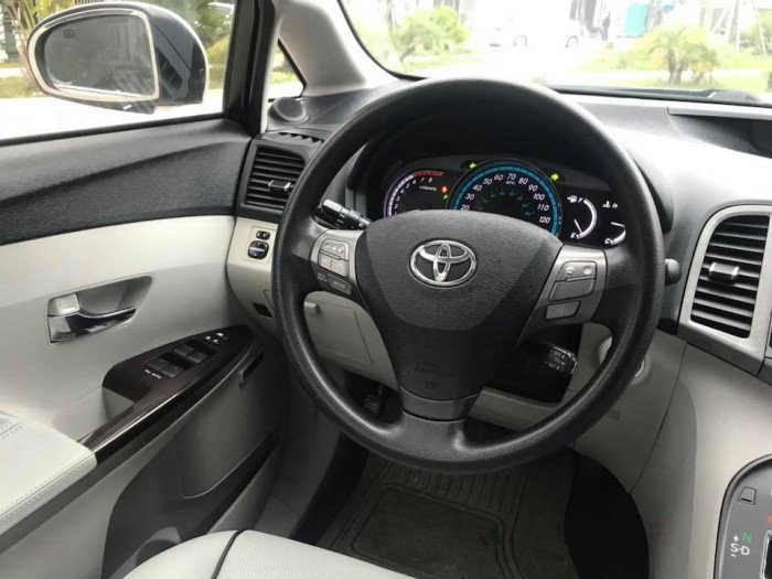 Toyota venza 2.7, số tự động, nhập mỹ, sx 2009, đk 2010, bản full