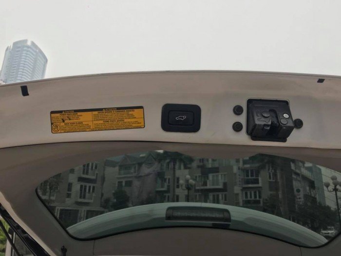 Toyota venza 2.7, số tự động, nhập mỹ, sx 2009, đk 2010, bản full