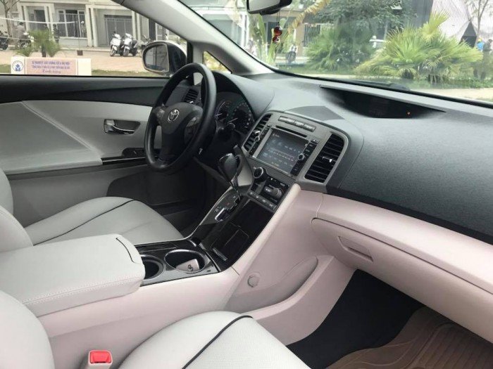 Toyota venza 2.7, số tự động, nhập mỹ, sx 2009, đk 2010, bản full