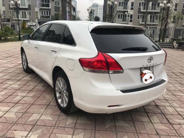 Toyota venza 2.7, số tự động, nhập mỹ, sx 2009, đk 2010, bản full