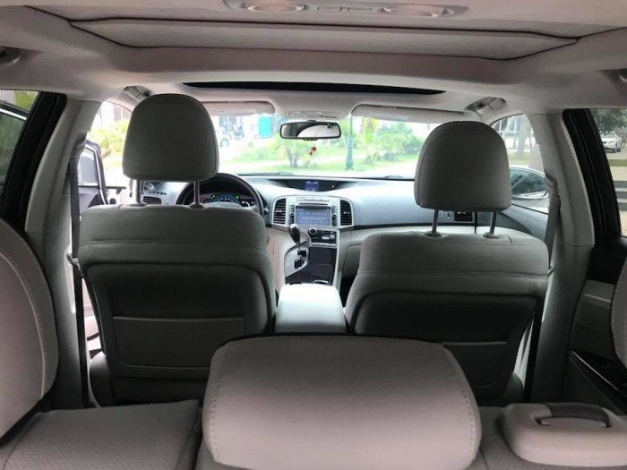 Toyota venza 2.7, số tự động, nhập mỹ, sx 2009, đk 2010, bản full