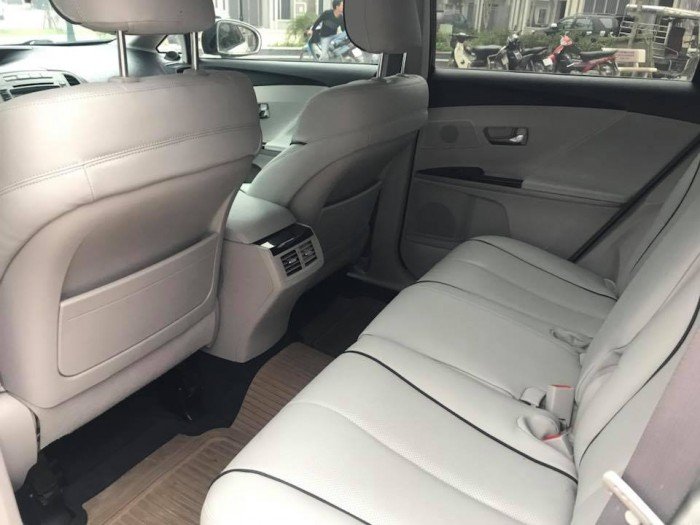 Toyota venza 2.7, số tự động, nhập mỹ, sx 2009, đk 2010, bản full