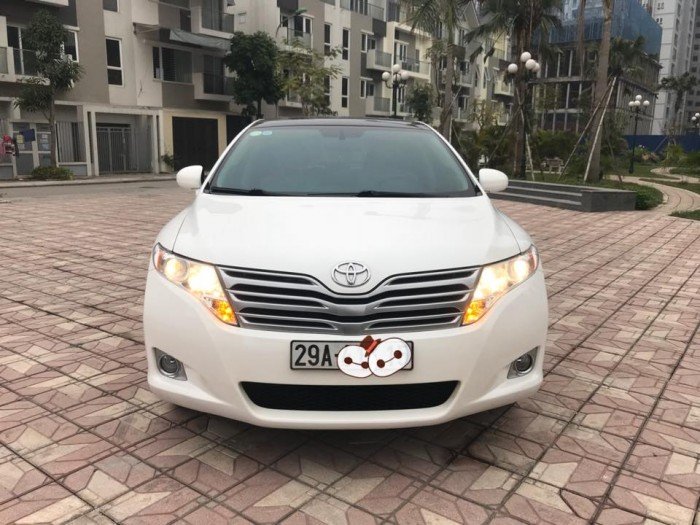 Toyota venza 2.7, số tự động, nhập mỹ, sx 2009, đk 2010, bản full
