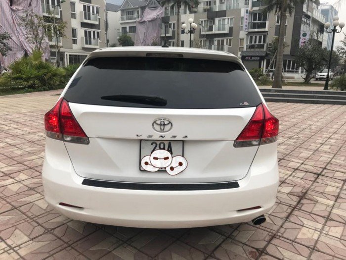 Toyota venza 2.7, số tự động, nhập mỹ, sx 2009, đk 2010, bản full