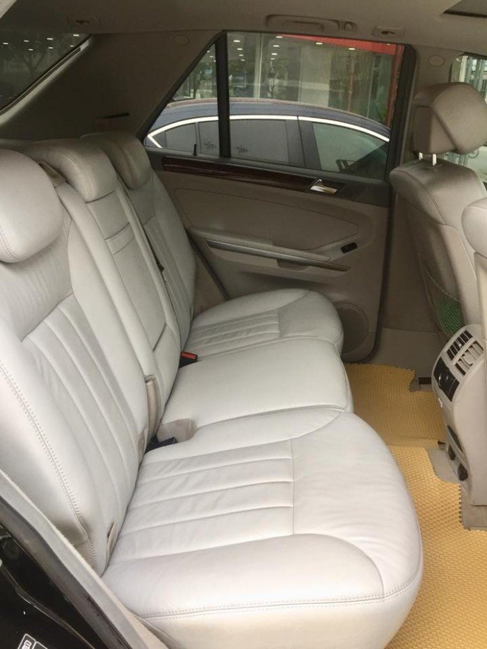 Mercedes ML350 sx 2006,đk 2007
