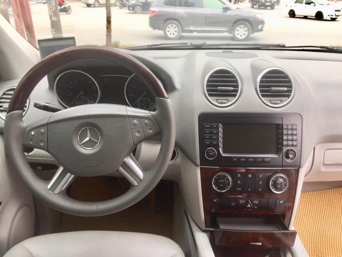 Mercedes ML350 sx 2006,đk 2007