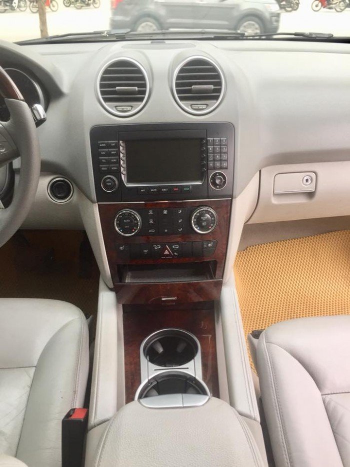 Mercedes ML350 sx 2006,đk 2007