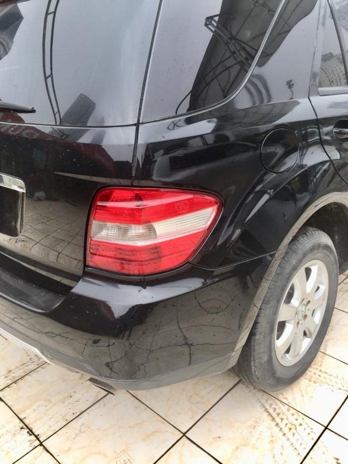 Mercedes ML350 sx 2006,đk 2007