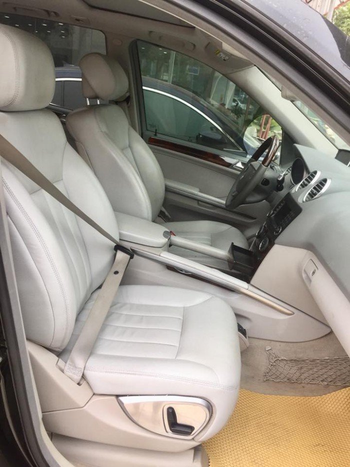 Mercedes ML350 sx 2006,đk 2007