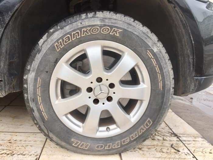 Mercedes ML350 sx 2006,đk 2007