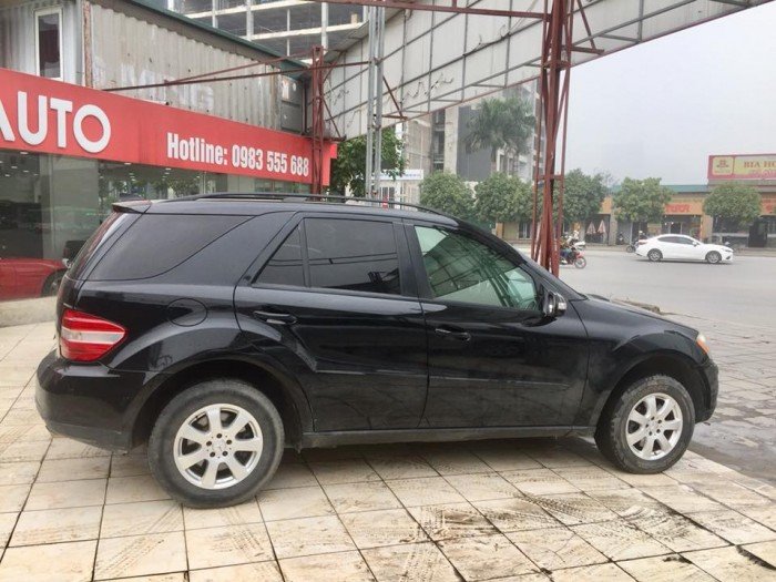 Mercedes ML350 sx 2006,đk 2007