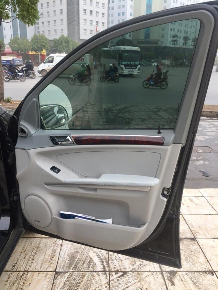 Mercedes ML350 sx 2006,đk 2007