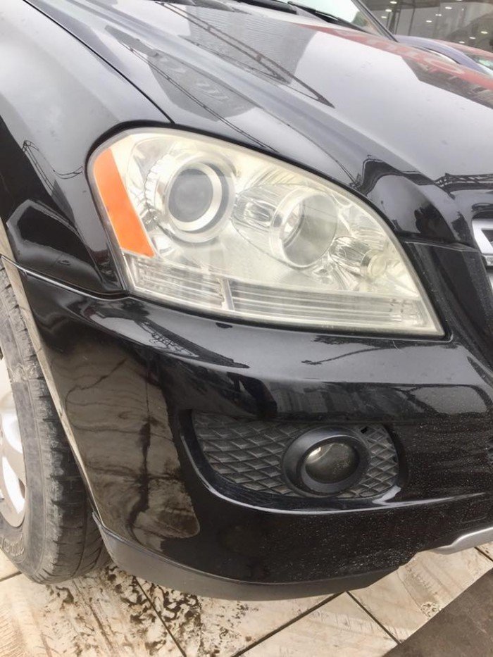 Mercedes ML350 sx 2006,đk 2007