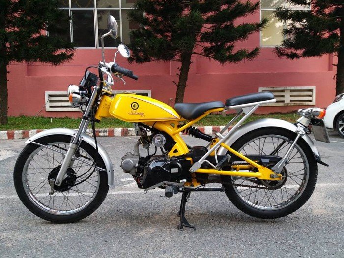 YMH Solowins 50cc 2013 Xe Côn Tay Mang P