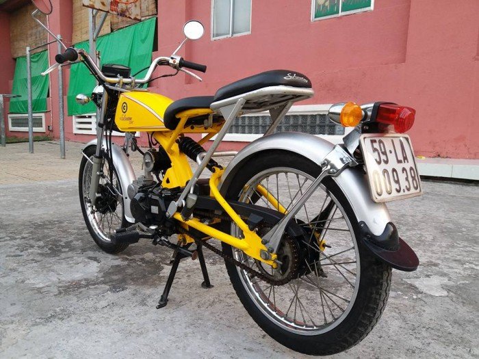 YMH Solowins 50cc 2013 Xe Côn Tay Mang P
