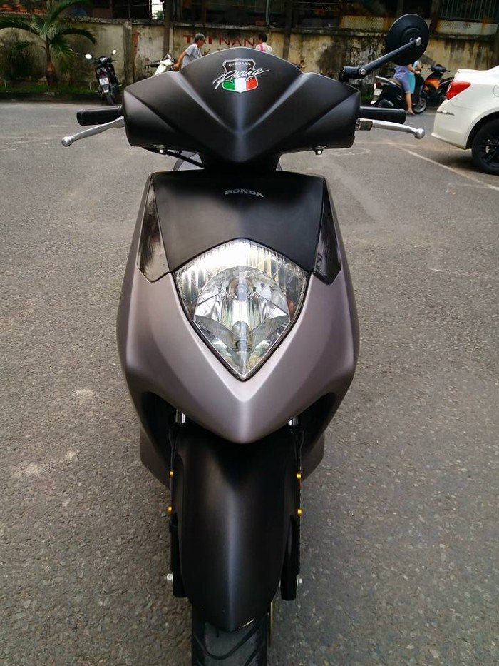 Honda Dylan 150cc 2006 Màu Hot Phiên Bản Lamborghini Tuyệt Đẹp