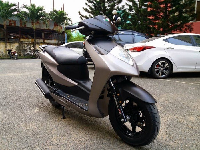 Honda Dylan 150cc 2006 Màu Hot Phiên Bản Lamborghini Tuyệt Đẹp