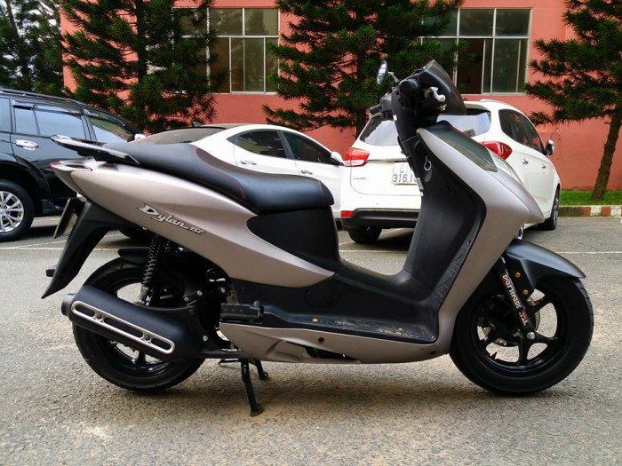 Honda Dylan 150cc 2006 Màu Hot Phiên Bản Lamborghini Tuyệt Đẹp