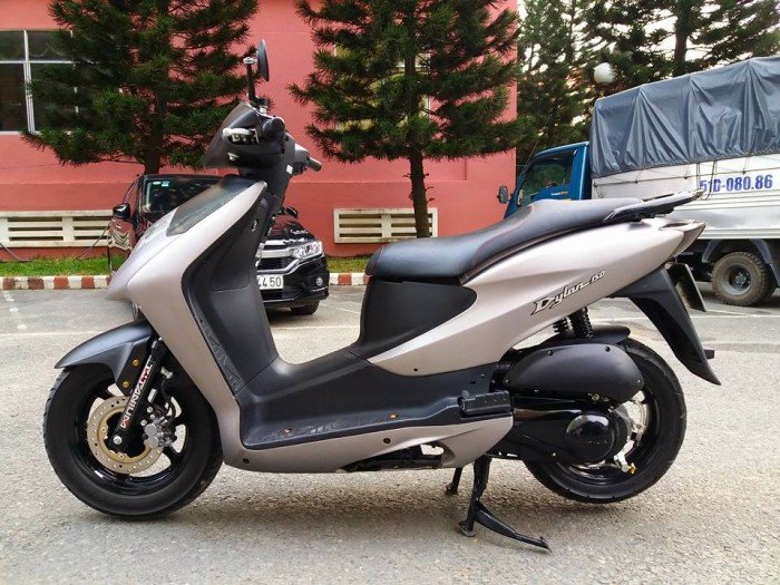 Honda Dylan 150cc 2006 Màu Hot Phiên Bản Lamborghini Tuyệt Đẹp