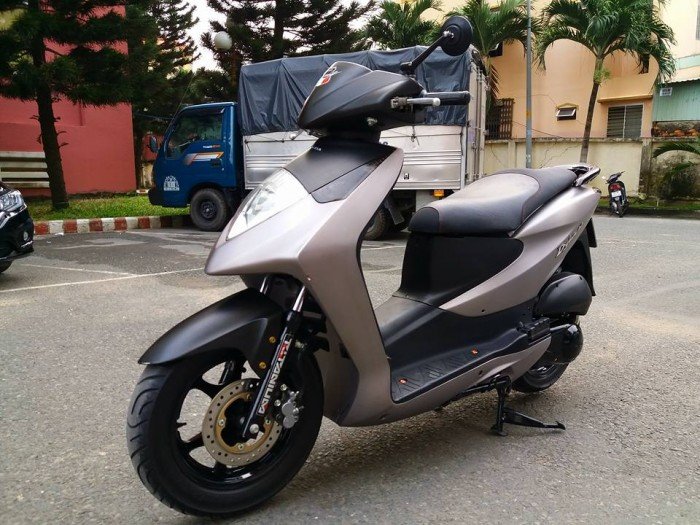 Honda Dylan 150cc 2006 Màu Hot Phiên Bản Lamborghini Tuyệt Đẹp