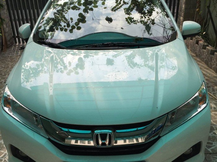 Gia đình có xe Honda City 2015 để không nên cho thuê tự lái giá rẻ