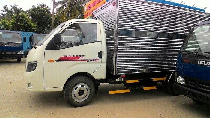 Xe tải Huyndai 1,9 tấn