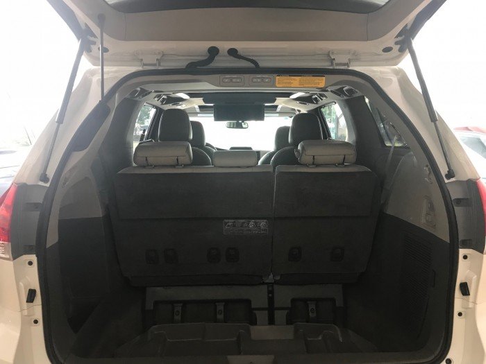 Bán Toyota Sienna limited model 2014 đăng ký 2015 bản đủ hết đồ,xe đẹp