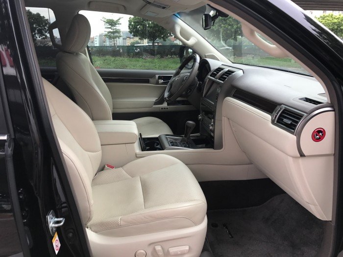 Bán Lexus GX460 màu đen sản xuất 2015 xe đủ đồ cực đẹp